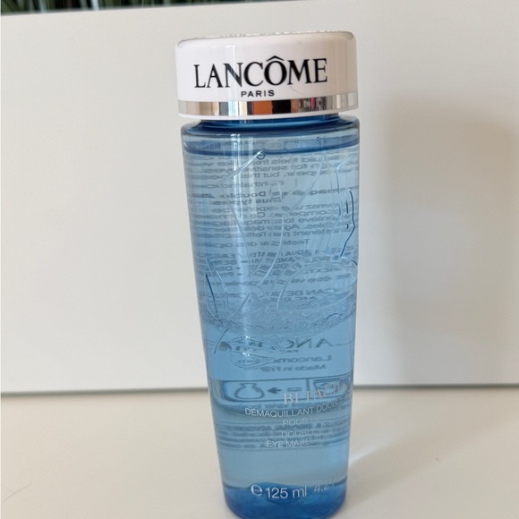 Lancôme Blue Makeup Remover - Picture 4 of 4